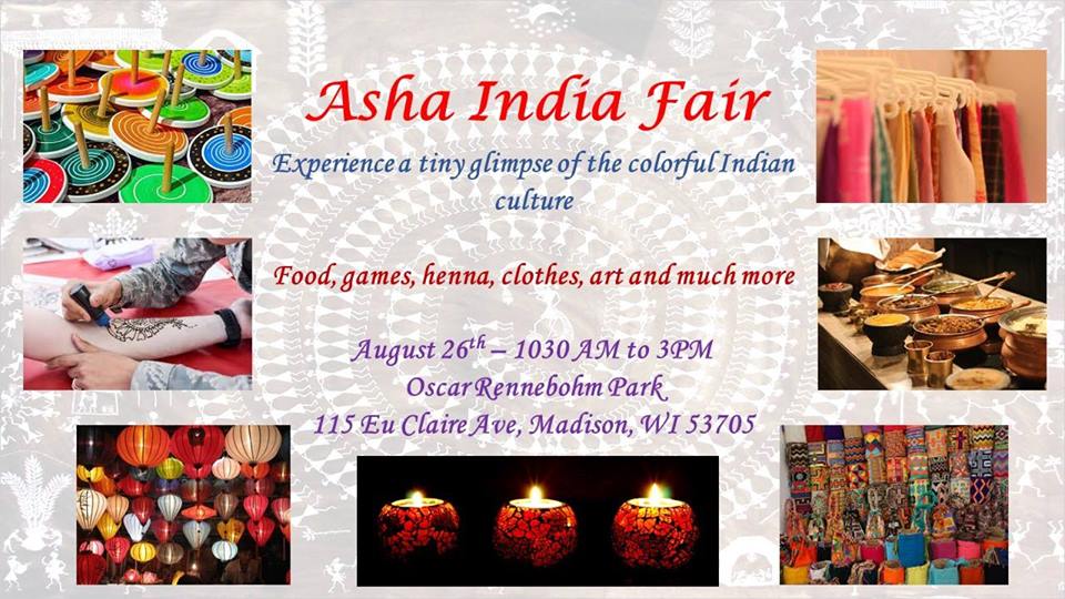 Asha India Fair