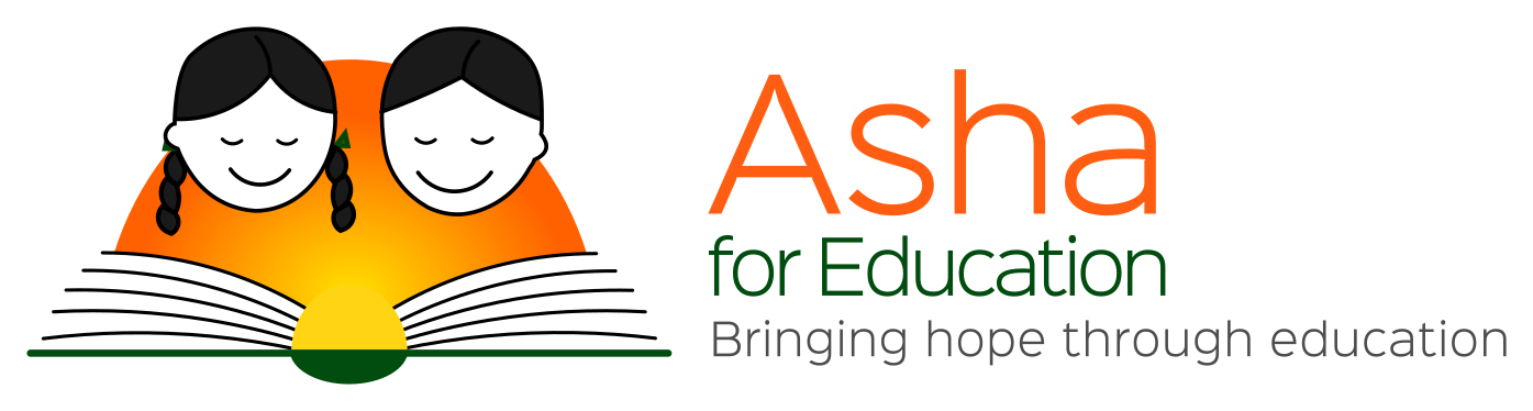 The Madison chapter of Asha for Education site